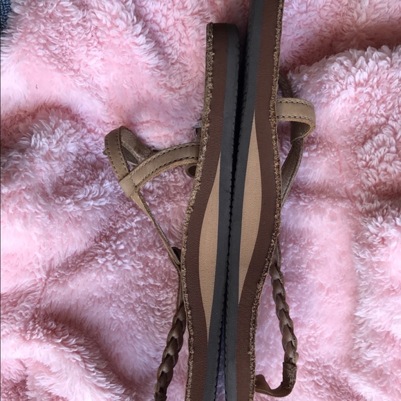 Rainbow 🌈 T-street Sandals Sierra size L - Picture 6 of 8